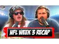 FULL VIDEO EPISODE: NFL Week 3, Fastest 2 Minutes, The Dolphins Are For Real And The Jaguars Have Arrived