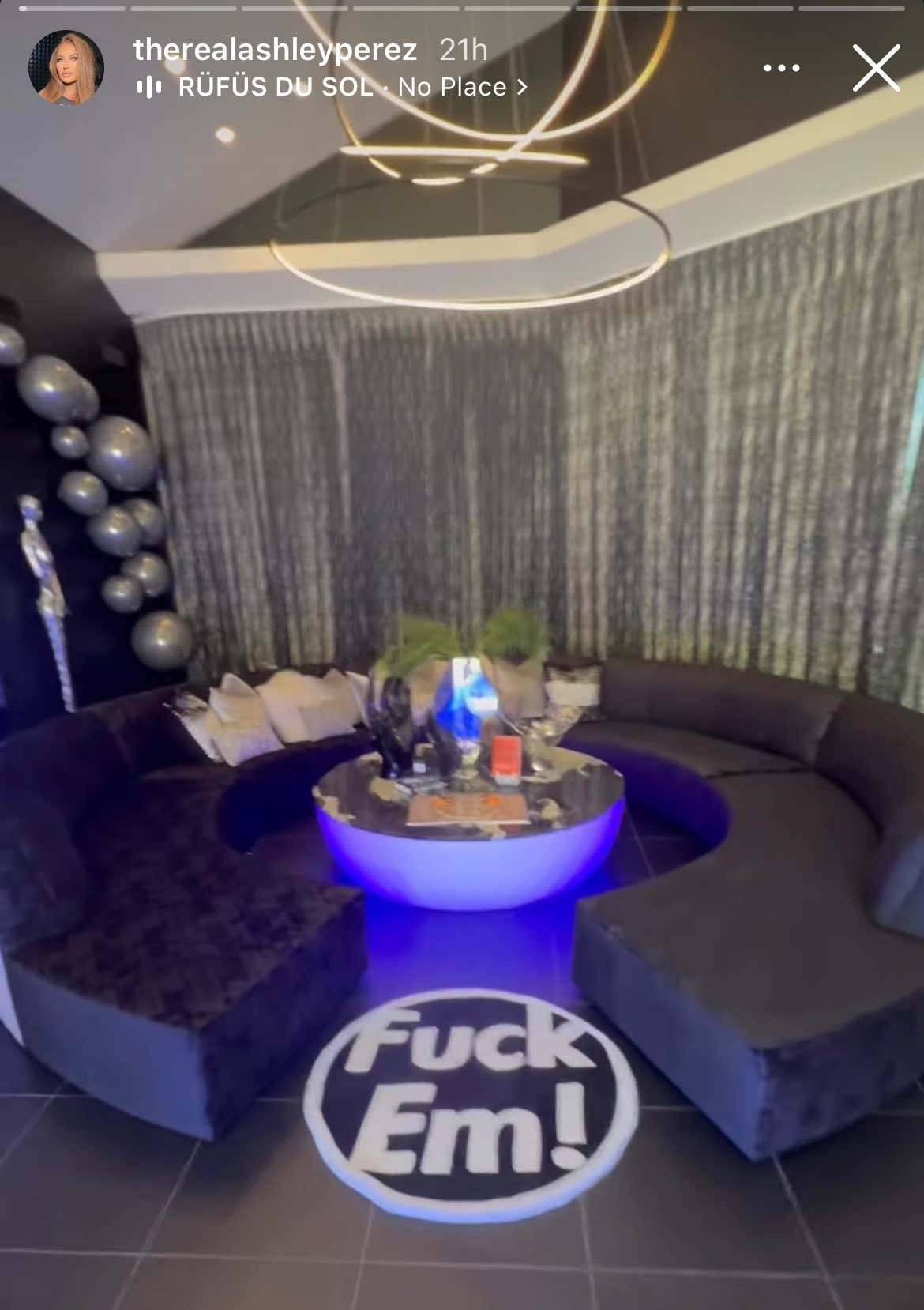 Fuck Em! Pat Perez And His Wife Have Added Some INCREDIBLE New Home Decor Since Joining LIV Golf