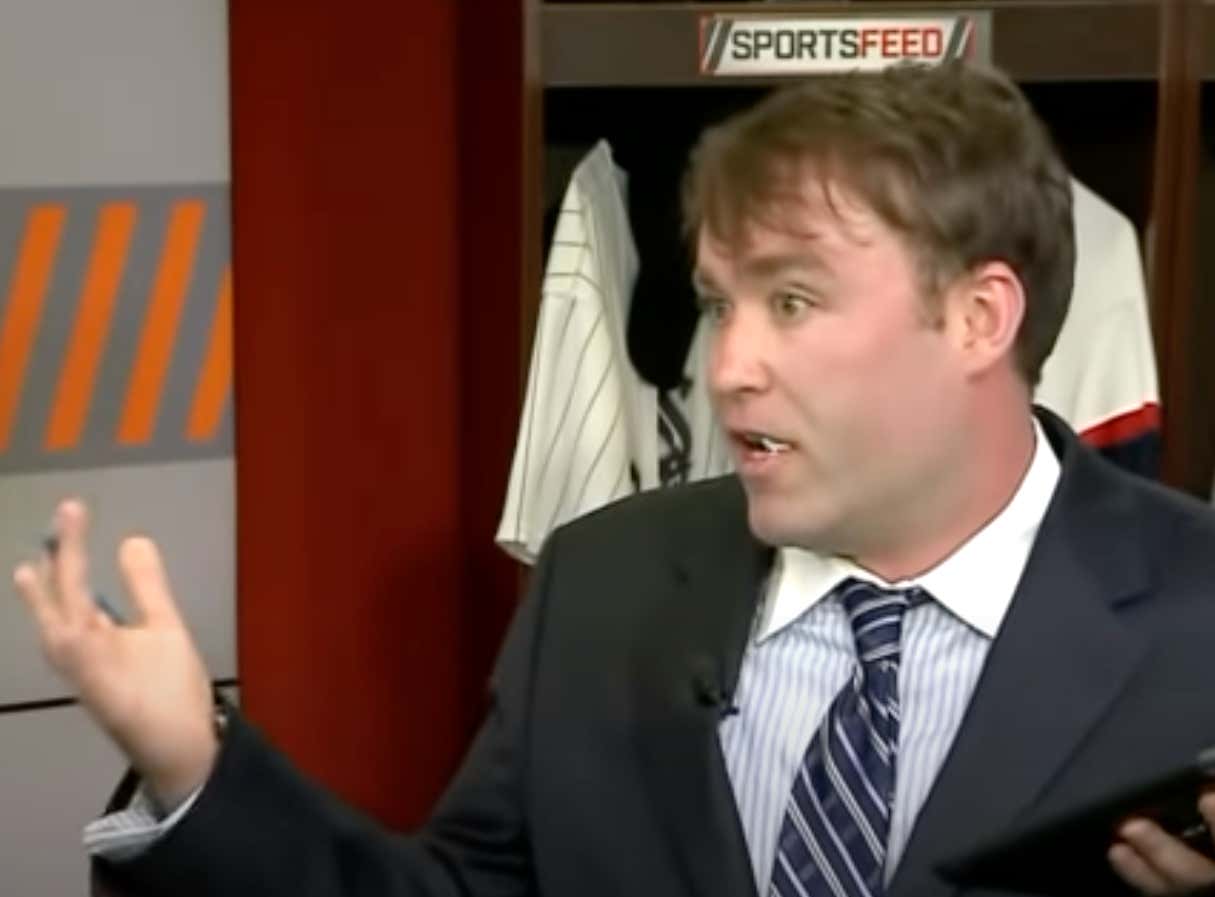 What Exactly Does White Sox Dave Do Around Here? Barstool Sports