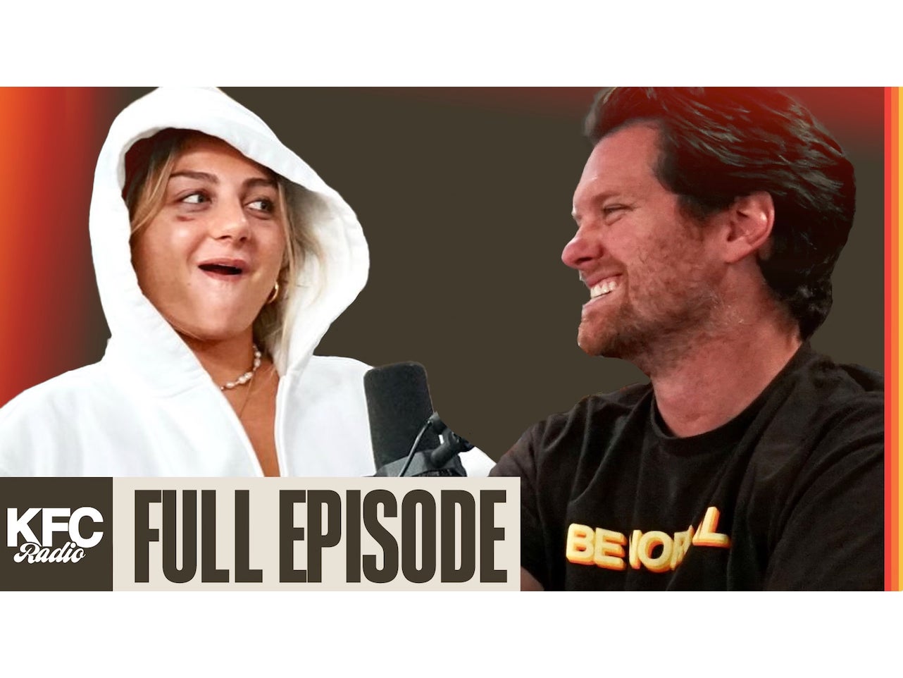 A KFC Radio Milestone: Baby's First Hangover Ft. MJF