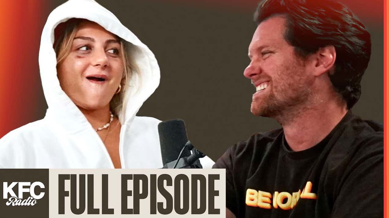 A KFC Radio Milestone Baby's First Hangover Ft. MJF Barstool Sports