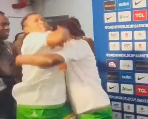 Foxhole Gals: Mali Basketball Players Got Caught On Camera Throwing Punches At Each Other After Losing At The Women's World Cup