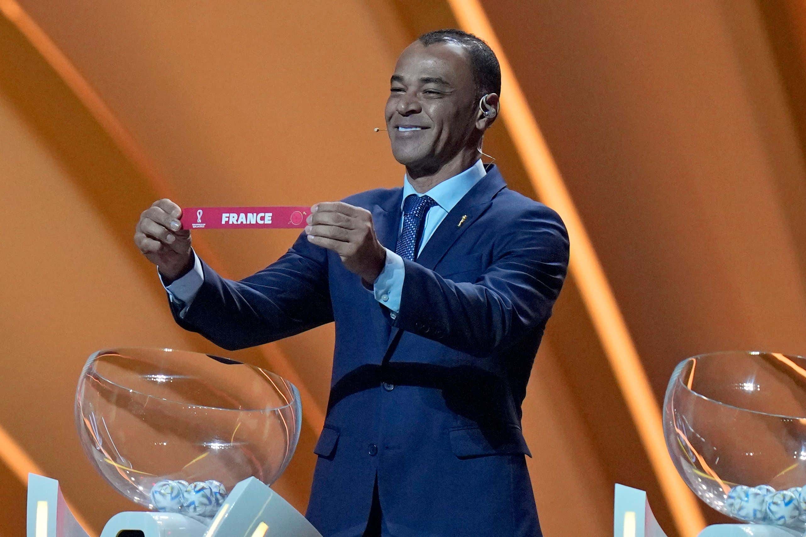 CONSPIRACY: Google Had Brazil vs France Listed As This Year's Wold Cup Final Match Before Mysteriously Deleting It