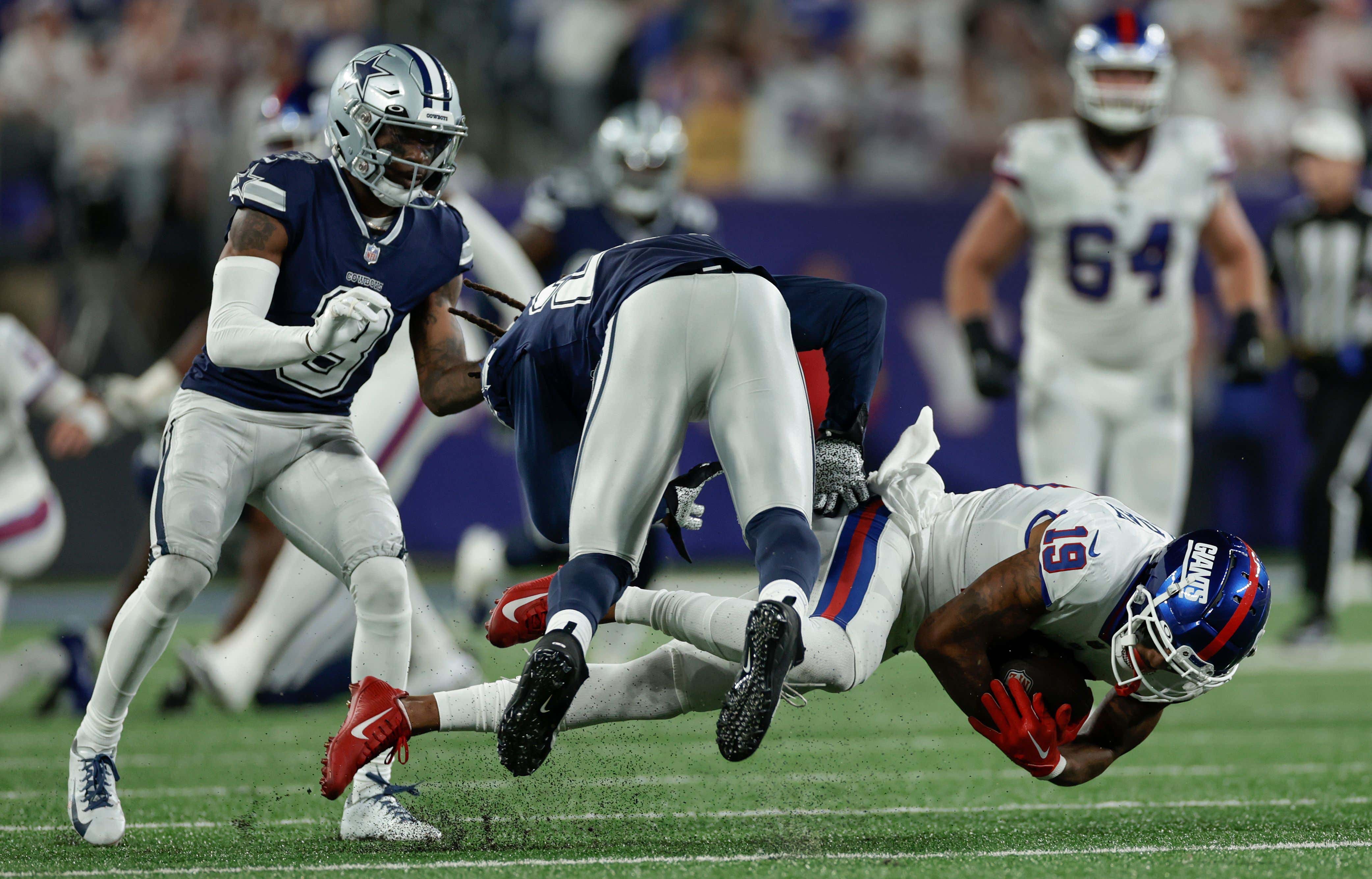 Dave Gettleman's Shit Is Still Ruining The Giants, Which Is Exactly Why Kenny Golladay Needs To Be Cut Today