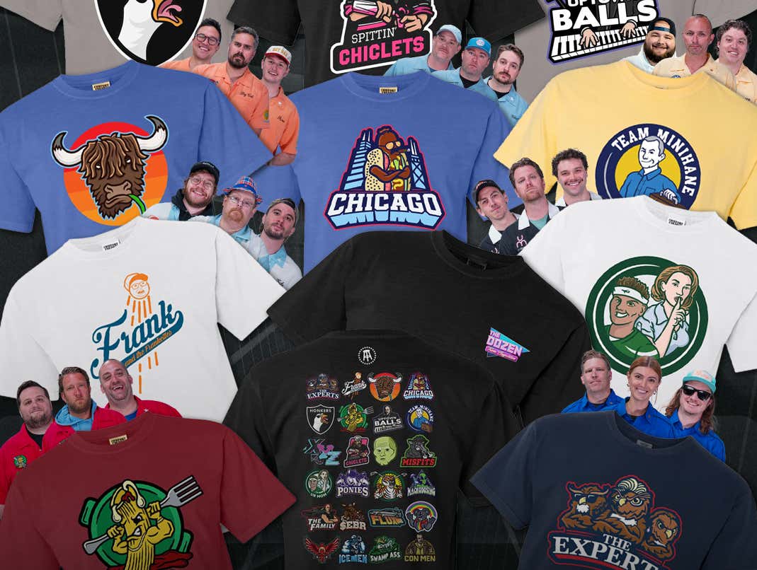 Which The Dozen Team Is Your Favorite? It's Time To Decide! Barstool