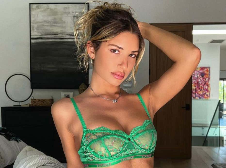 Sierra Skyee Proves Once Again That She Is The Internet's Premier OG