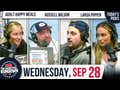 Michael Jordan's Son Got That Dog In Him | Barstool Rundown - September 28, 2022