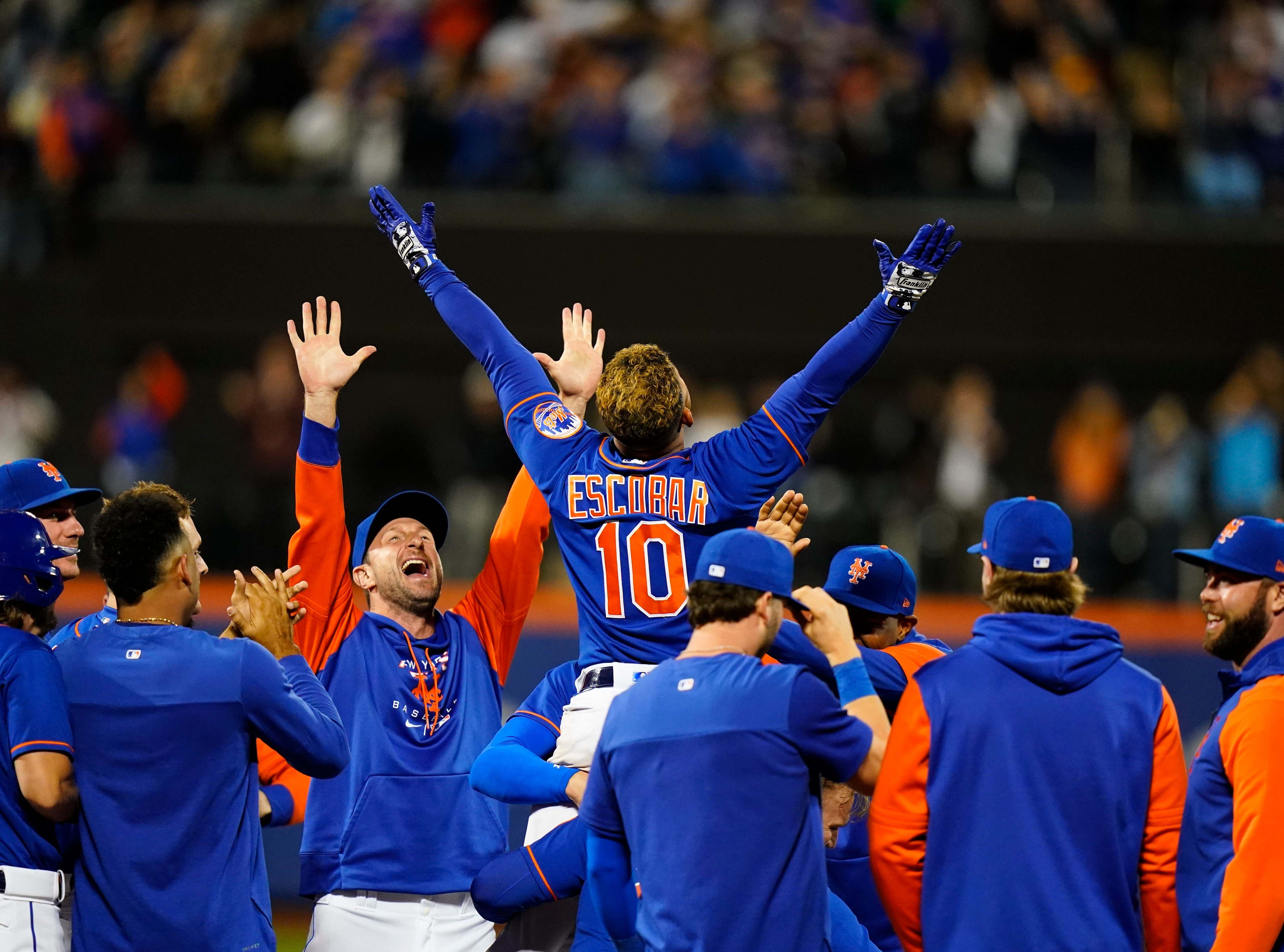 The Eduardo Escobar Game Was An Unbelievable Game In A Mets Season Full