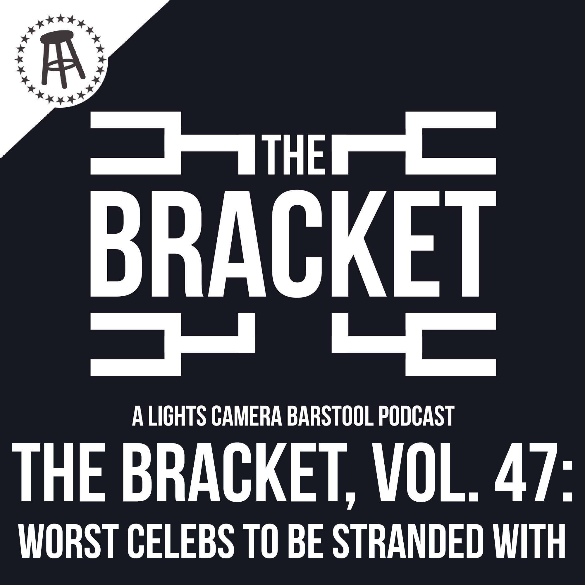 What Is The Worst Celeb To Be Stranded With? (The Bracket, Ep. 047) episode artwork