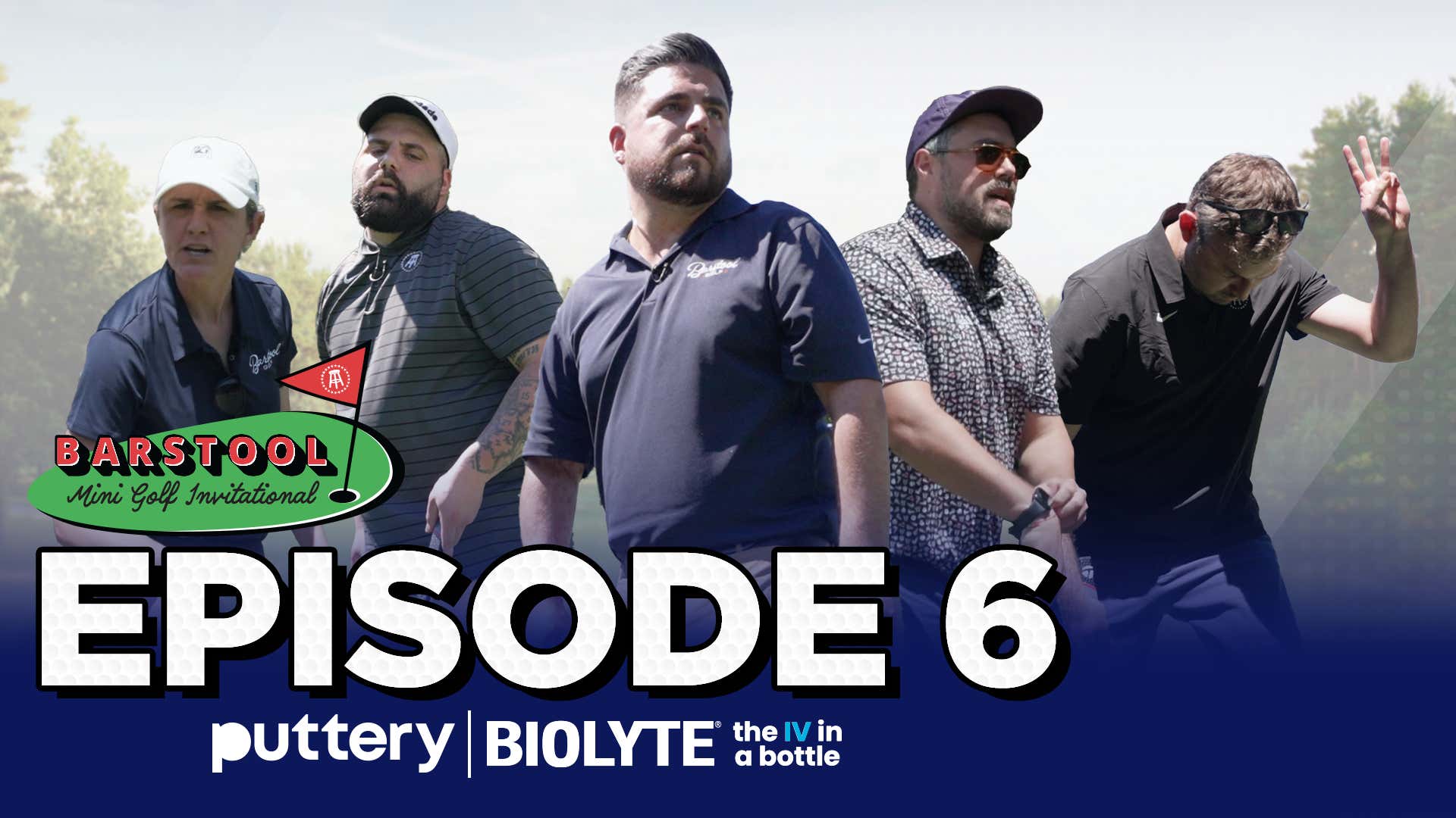 The Champion is Crowned Barstool Mini Golf Pt. 6 Barstool Sports