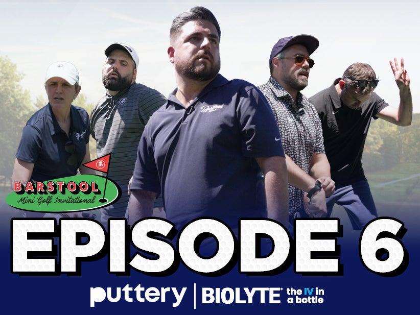 The Champion is Crowned || Barstool Mini Golf Pt. 6