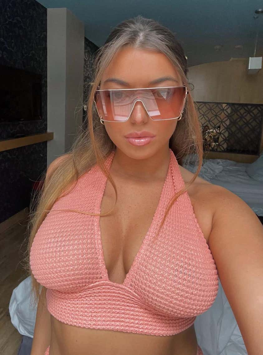 Barstool Local Smokeshow Of The Day - Liliana From UMASS_img_7