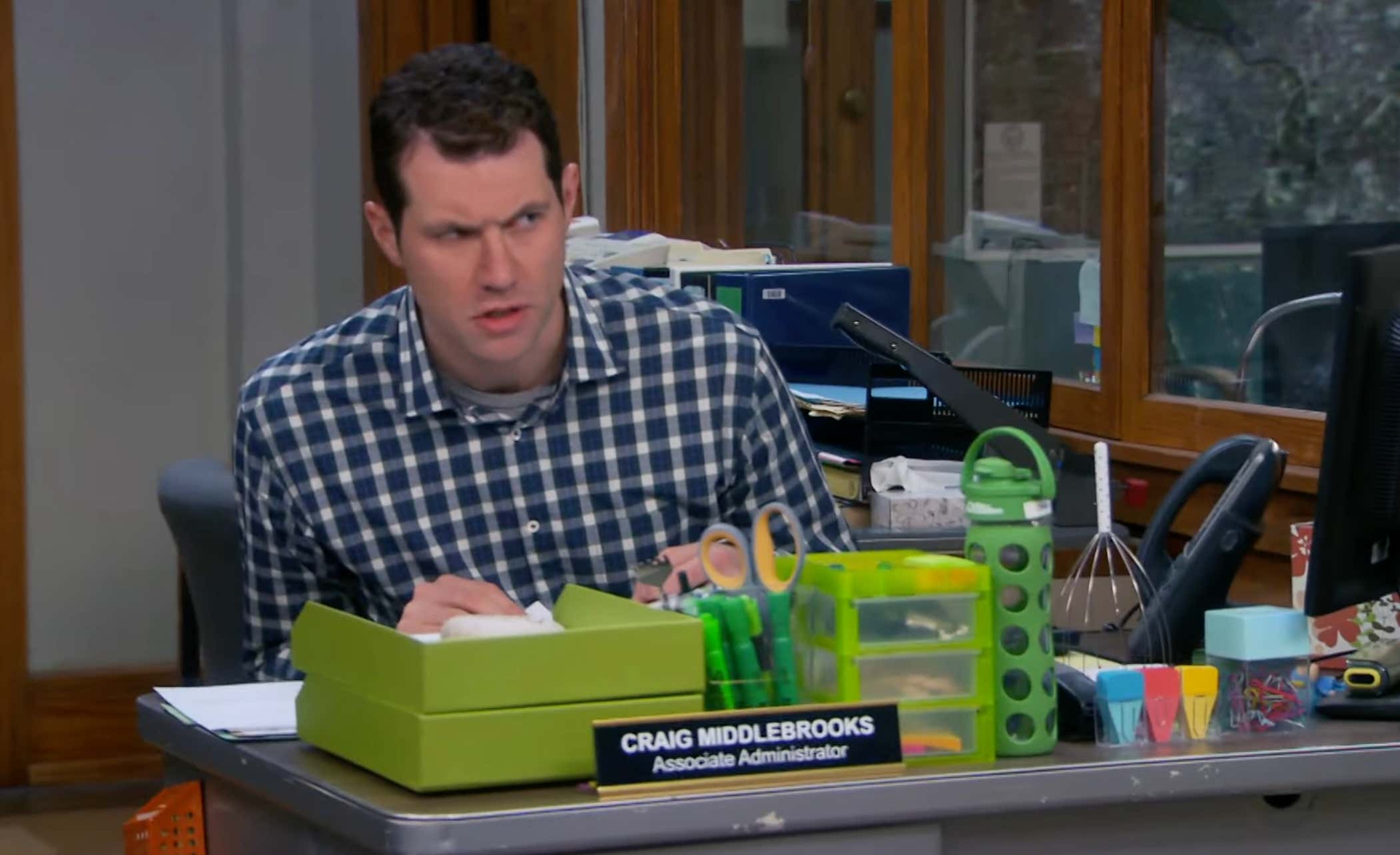 Billy Eichner Revealed That He Got His 'Parks And Recreation' Role Through A Direct Message On Twitter