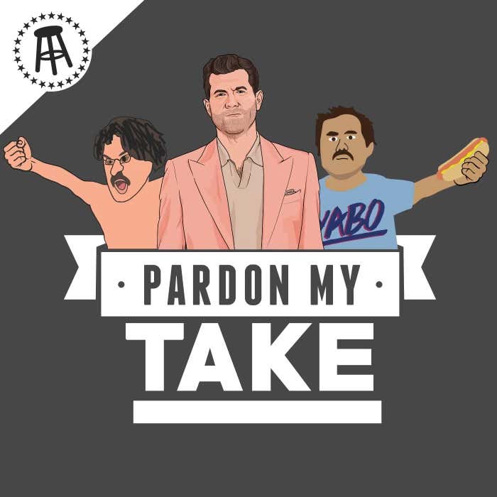 Comedian Billy Eichner, Frankie Lasagna, NFL Week 4 Picks & Preview + Fyre Fest of The Week episode artwork