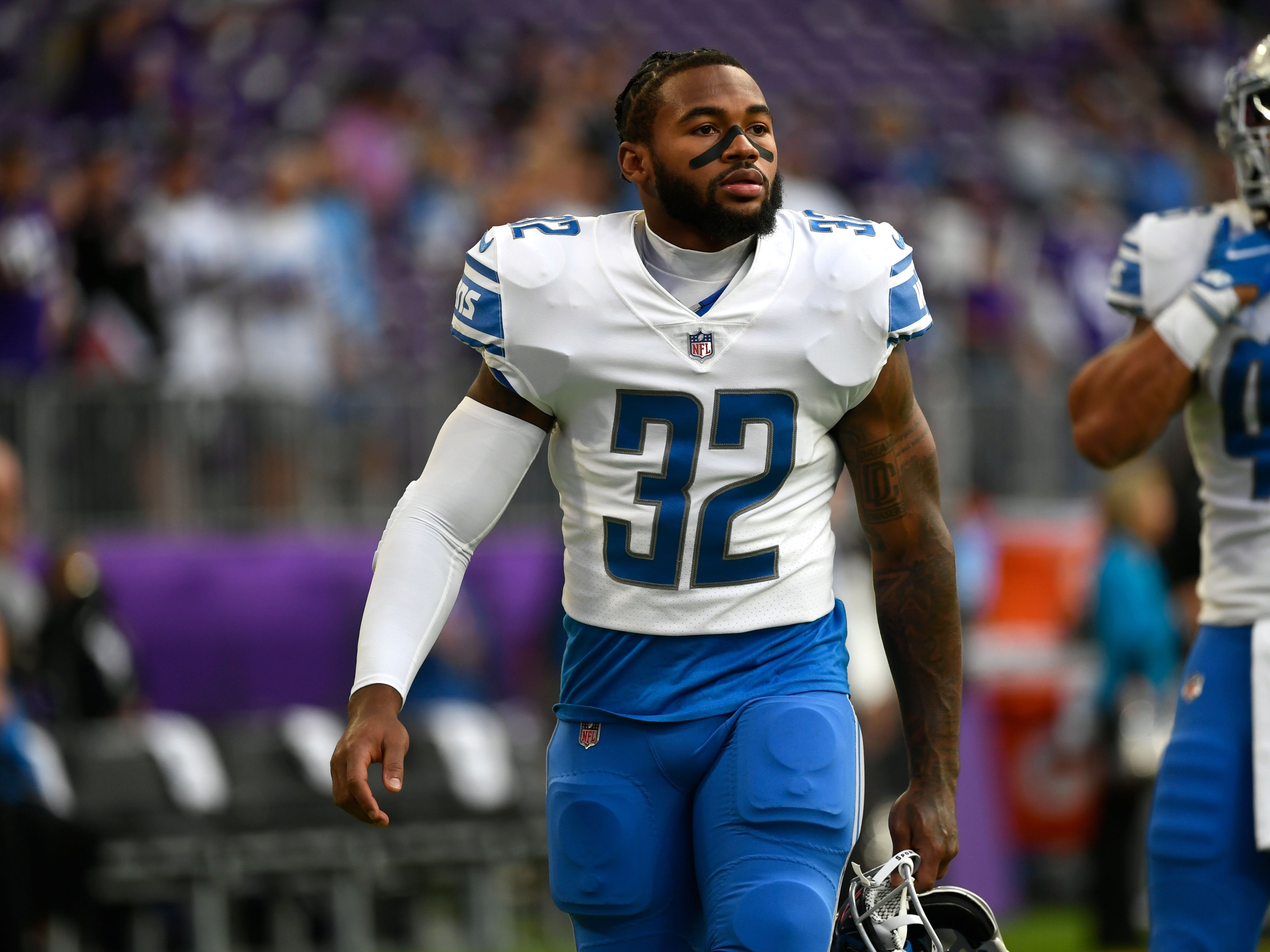 D'Andre Swift, David Montgomery, And Alvin Kamara Are OUT! Who To Start In Fantasy