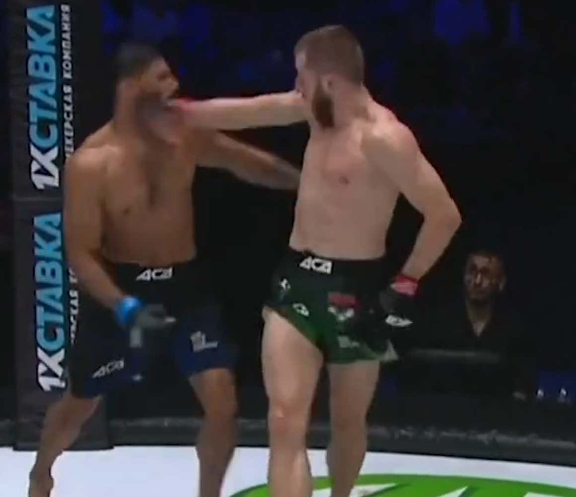 This Spinning Backfist Would Literally Murder Me On The Spot