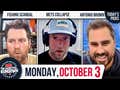 Dave Portnoy Heroically Conquers Internet Issues - Barstool Rundown - October 3, 2022
