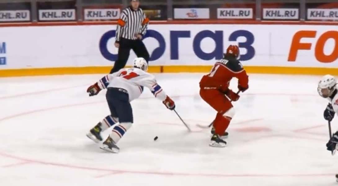 This Was A Vile, Nasty, Filthy, Grotesque, Downright Disgusting Goal