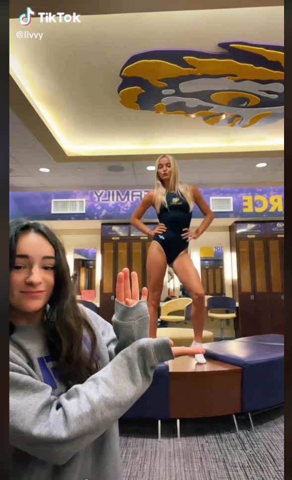 Apparently, It's Just Different Going To An SEC School