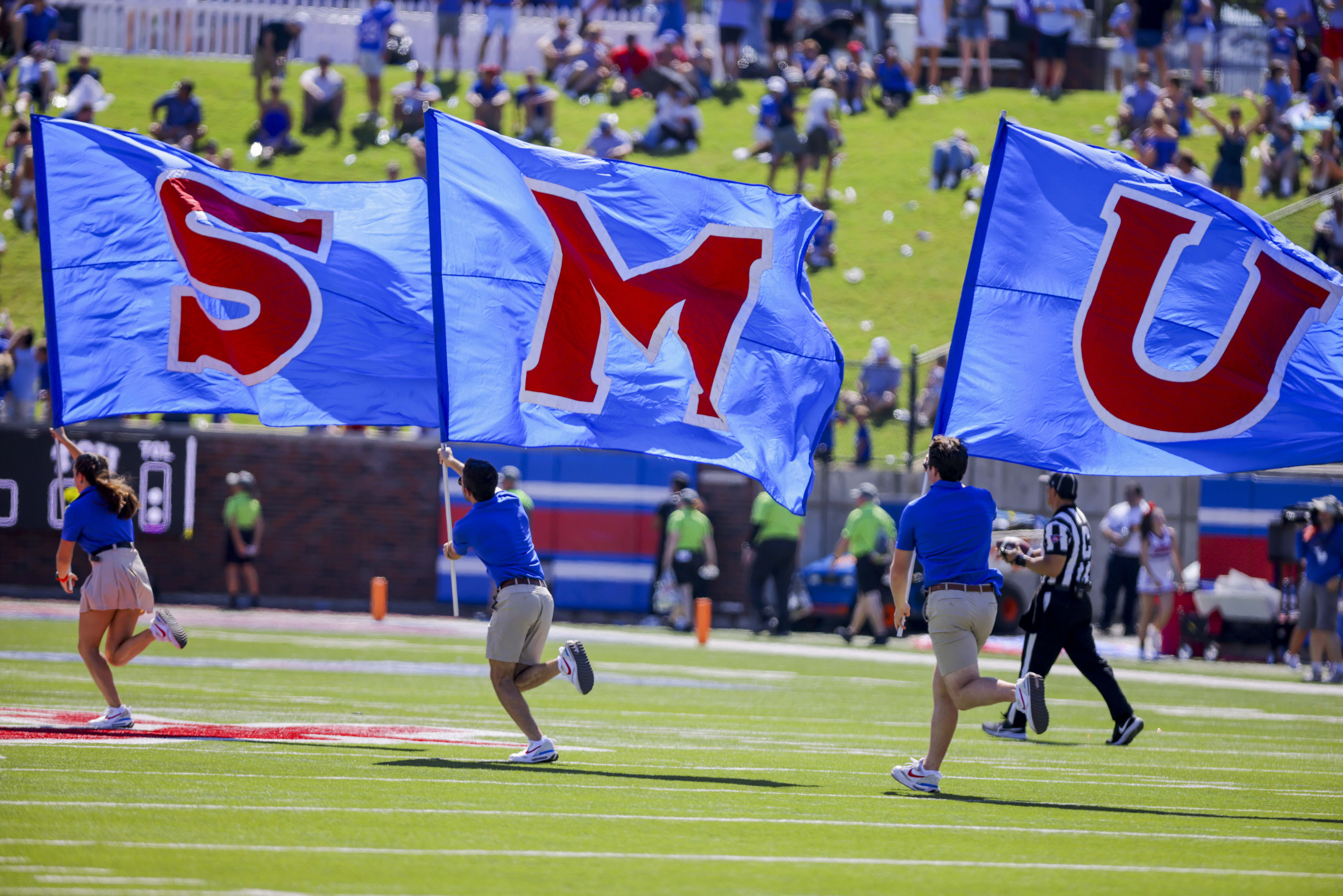 There's Not One Damn Thing Wrong With Multiple SMU Football Players Sitting Out The Rest Of The Year So They Can Transfer