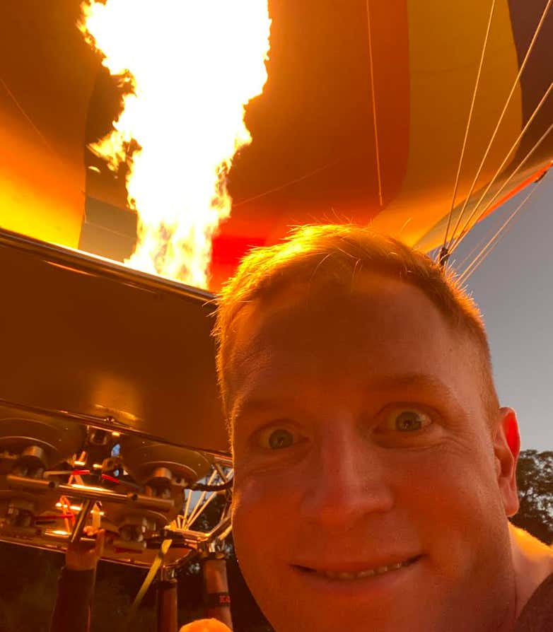 Hot Air Balloon Operators Are Not Pilots