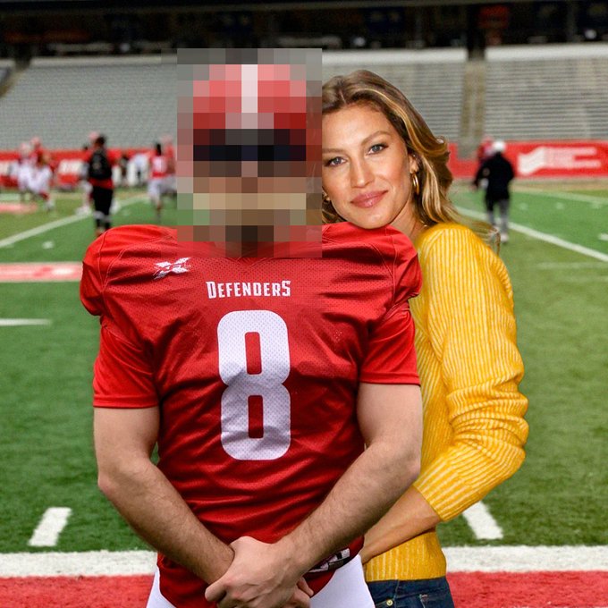 It Would Never Work Between Me And Gisele