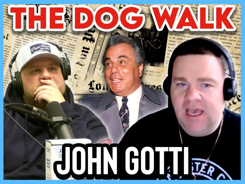 The Life & Death of Gambino Crime Boss John Gotti