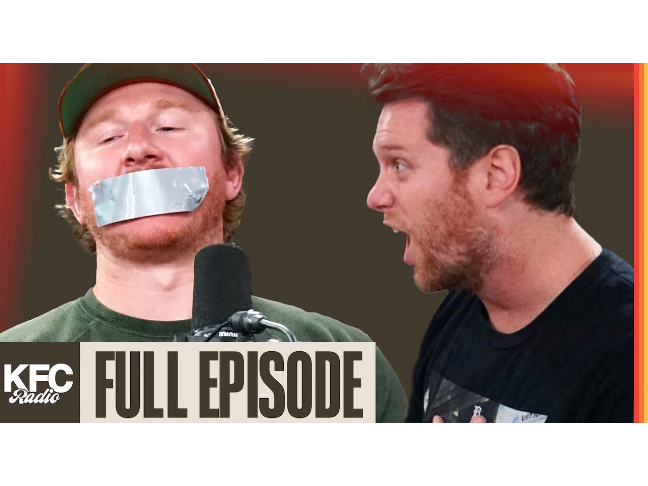 Feits Tests the Kidnapping Duct Tape Myth - Full Episode