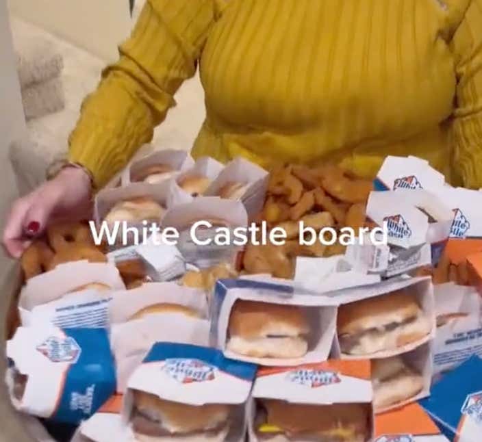 This Girls Night Food Board Video That Is Going Super Viral Is Literal Heaven On Earth