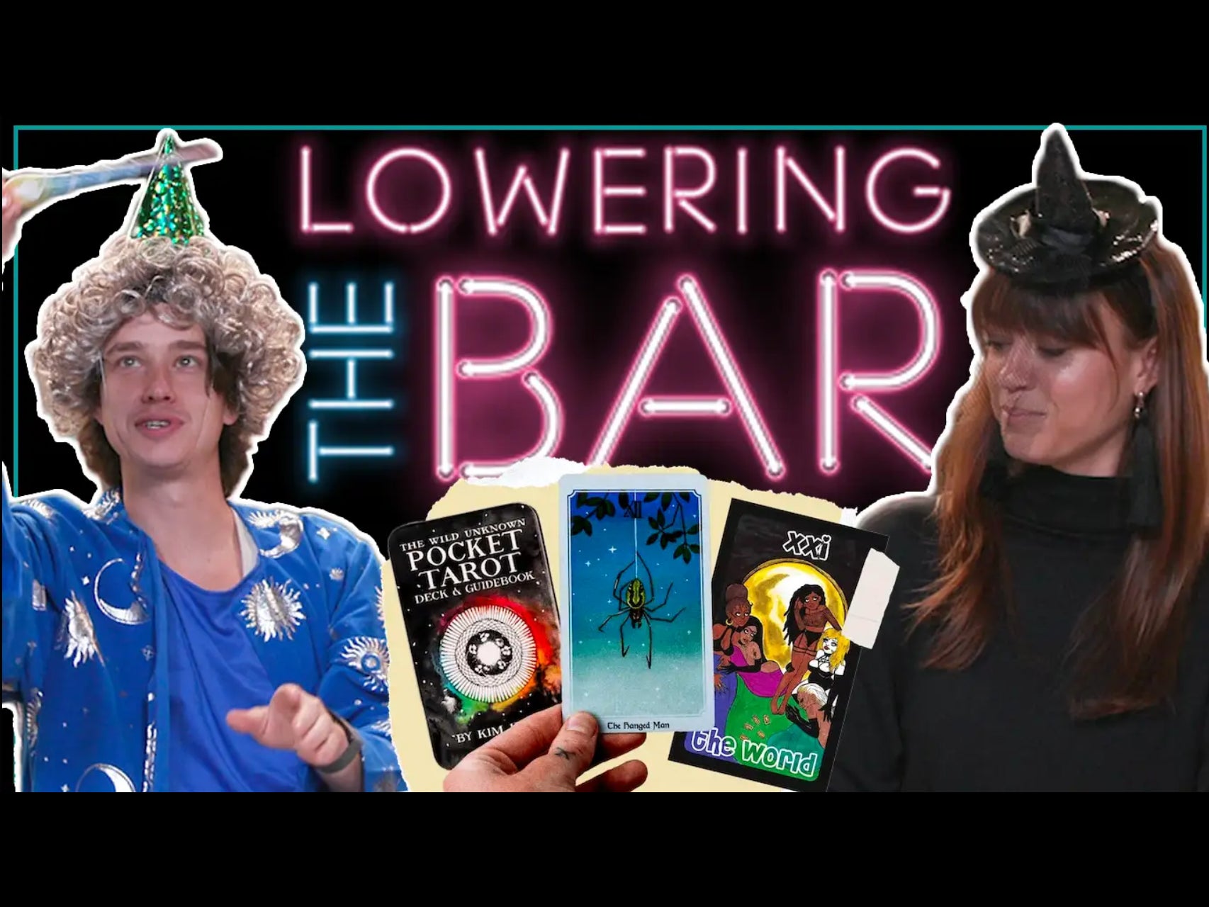 Barstool Employees Learn Their Future Through Witchcraft