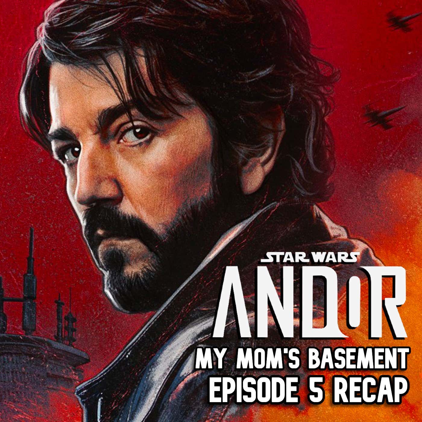 EPISODE 236 - 'ANDOR' EPISODE 5 RECAP WITH CLEM episode artwork