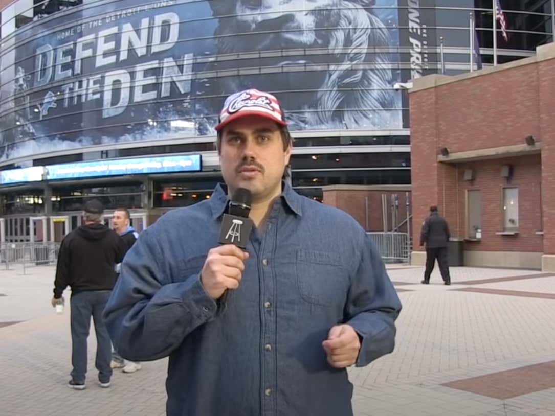 For Immediate Release I’m Back Barstool Sports