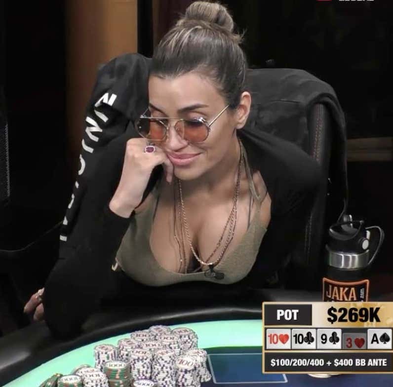 Poker Cheating Scandal