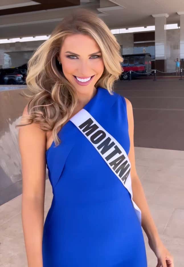 Update On Miss USA 2022: Contestants Are Livid Because Apparently The Contest Was Rigged For Miss Texas