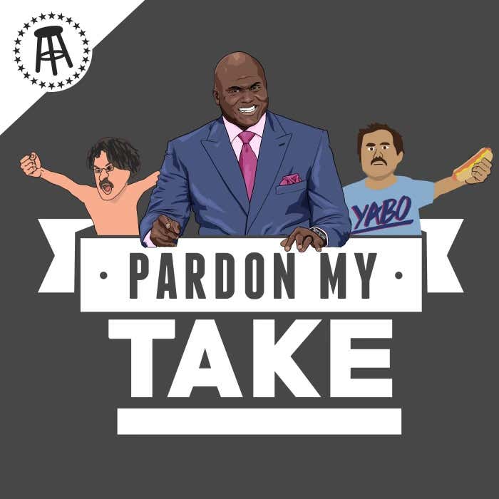 Booger McFarland, NFL Week Week 5 Picks And Preview + The Booty Bowl Colts/Broncos episode artwork