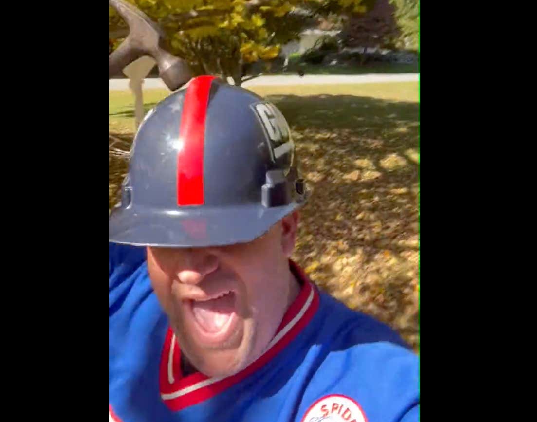 BREAKING: BIG BLUE IS BACK!!!