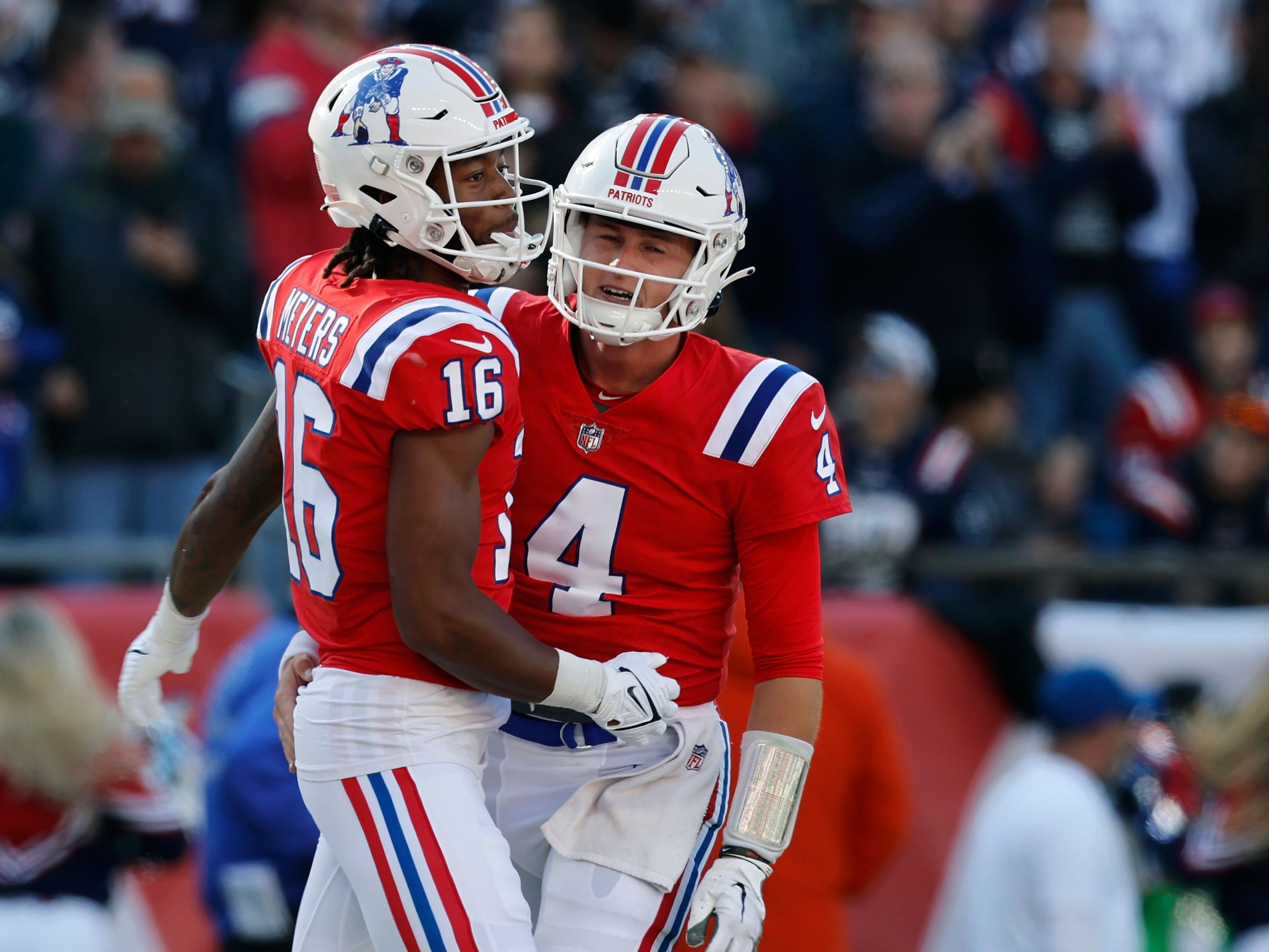 Knee Jerk Reactions to Week 5: Patriots vs. Lions
