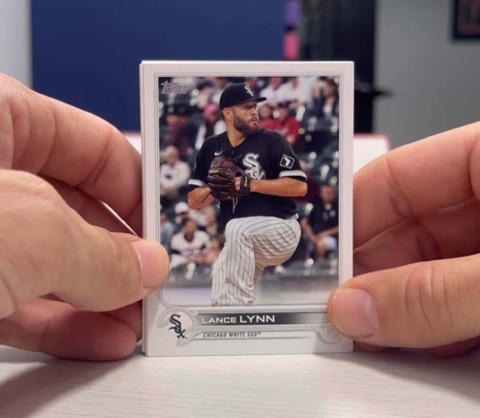 I Opened My First Ever Pack Of Baseball Cards And Had Some MASSIVE Pulls