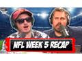 FULL VIDEO EPISODE: NFL Week 5, Fastest 2 Minutes, Bills Whomping, Are The Giants Good? Rams Have Problems And More