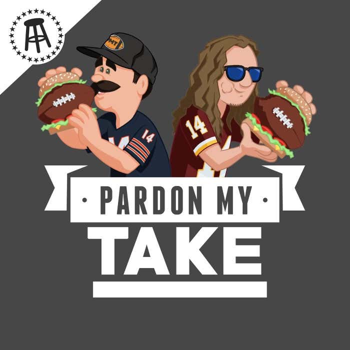 NFL Week 5, Fastest 2 Minutes, Bills Whomping, Are The Giants Good? Rams Have Problems And More episode artwork