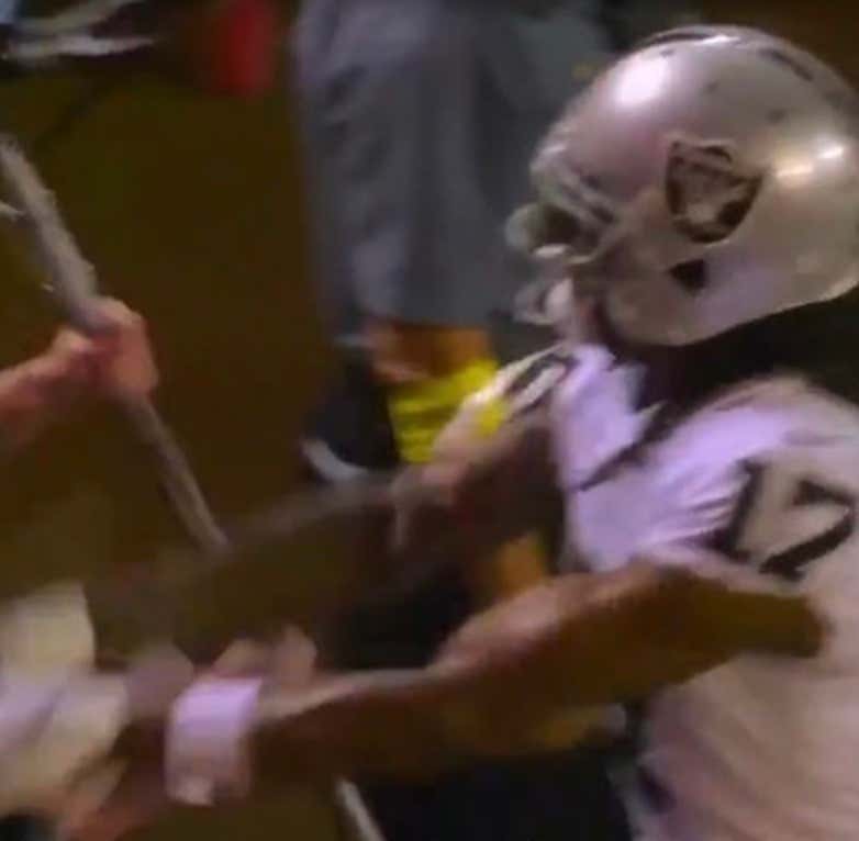 Sometimes It Is OK To Assault A Camera Man