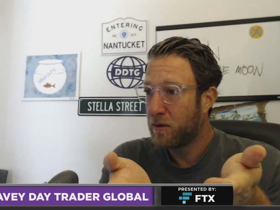 David S. Portnoy Was ROBBED Of The Nobel Prize In Economics Barstool