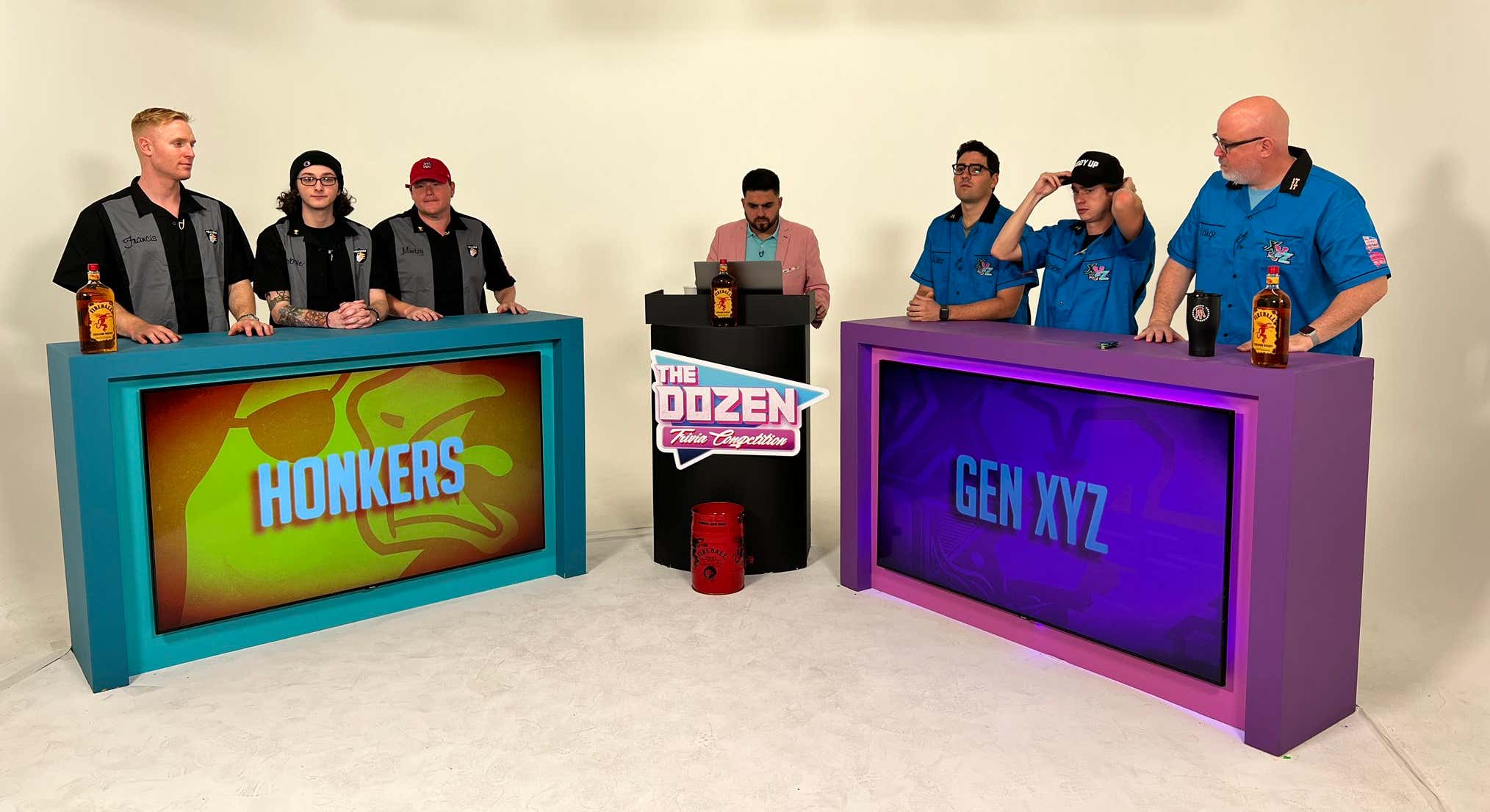 Kirk Minihane vs. Alex Round 2, Who Ya Got? (The Dozen Week 2