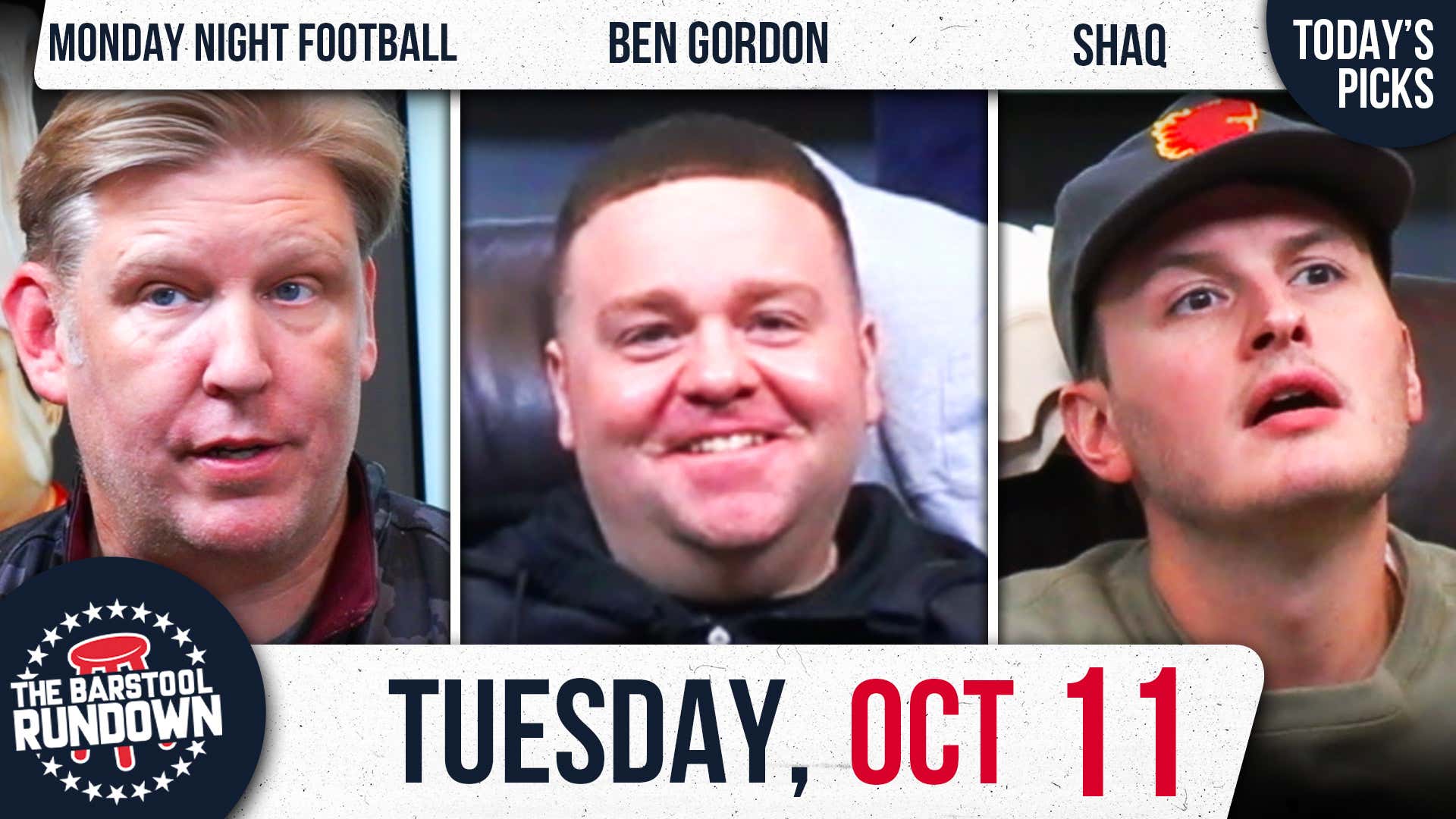 Joey Updates Us on the Jeff Nadu "Member Hunt" Barstool Rundown