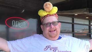 Raw Dogging at Angry Dogs in Dallas