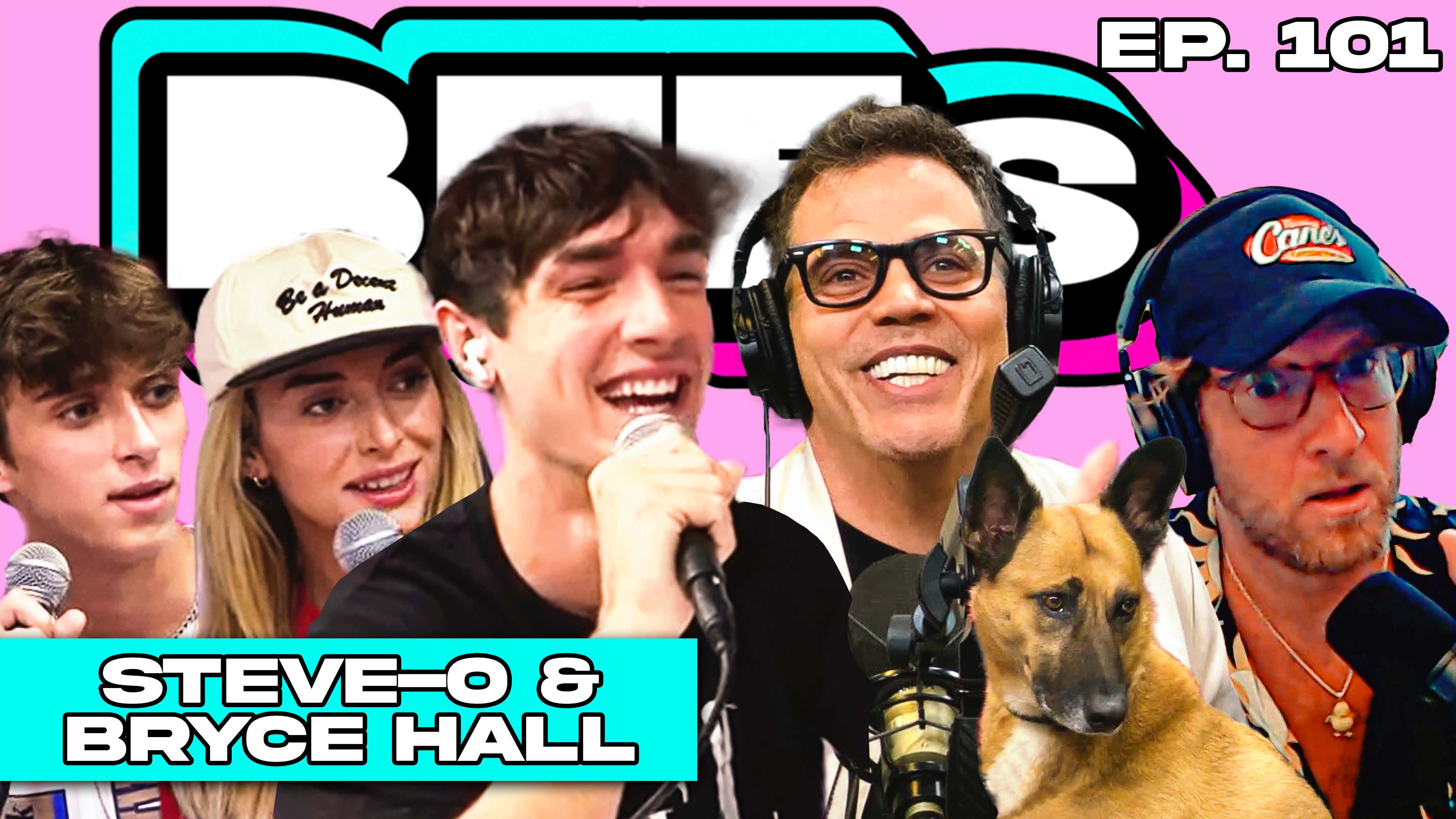 BRYCE HALL EXPOSES JOSH RICHARDS AND ELLIE ZEILER — BFFs EP. 101 WITH