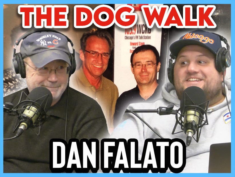 Meet Chicago's Most Connected Sports Radio Producer