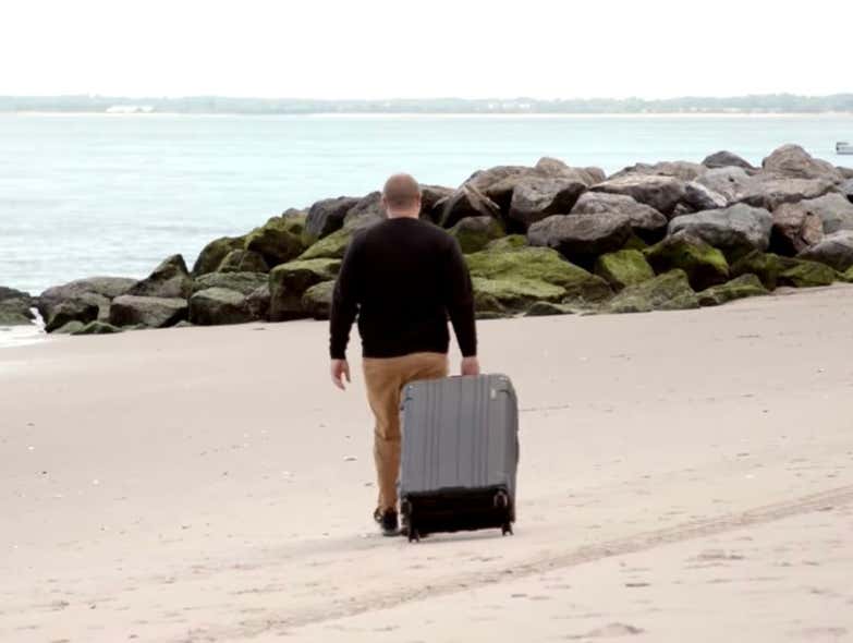 ABC Hasn't Asked For Trent To Be The Luggage Guy Because He Has Too