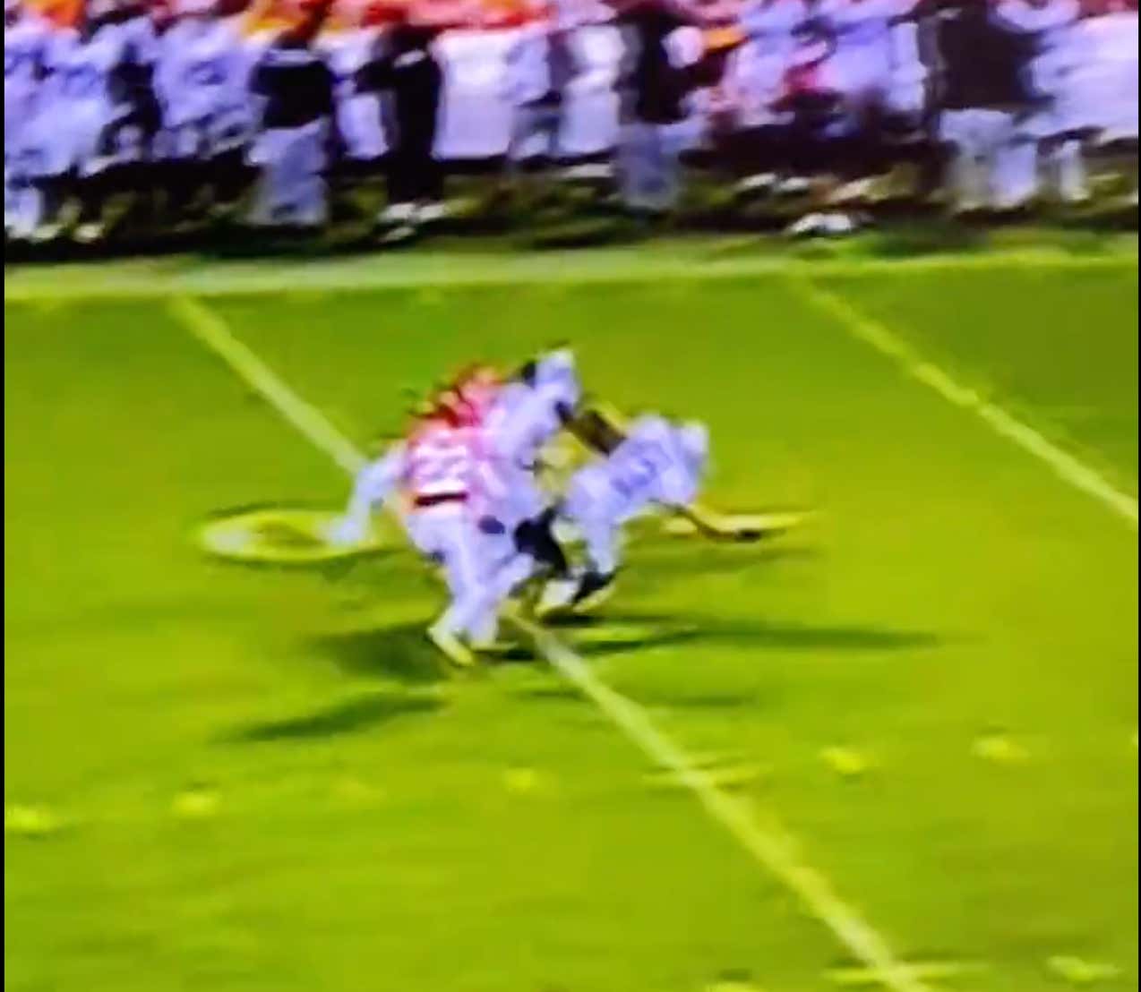 Golden Tate Exposes Davante Adams For Botched Last Play