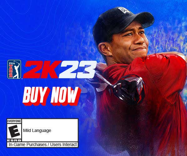 What A World: The Fore Play Crew Will Be Playable Characters In The New PGA Tour 2K23 Game